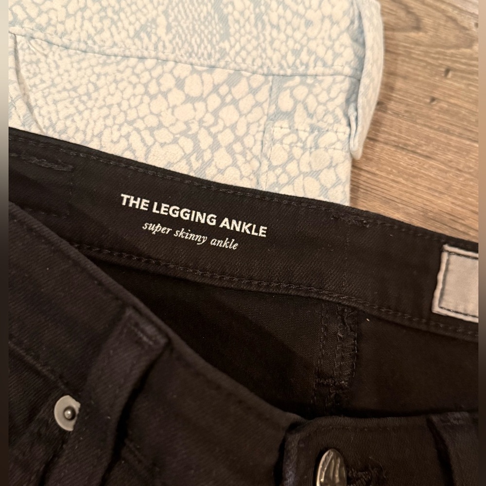 AG Bundle Size 27 The Legging Ankle - Picture 5 of 11